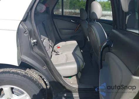 2006 Saturn Vue V6 from USA, damaged, VIN 5GZCZ534X6S900267